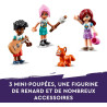 Cabane de la base de loisirs 42624 - LEGO® Friends - LEGO