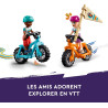 Cabane de la base de loisirs 42624 - LEGO® Friends - LEGO