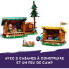 Cabane de la base de loisirs 42624 - LEGO® Friends - LEGO