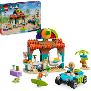 Bar à smoothies de la plage 42625 - LEGO® Friends - LEGO®