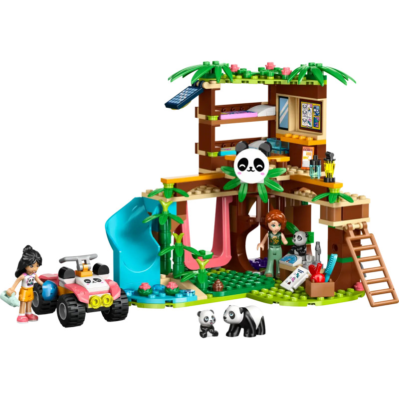 Le sanctuaire des pandas 42648 - LEGO® Friends - LEGO®