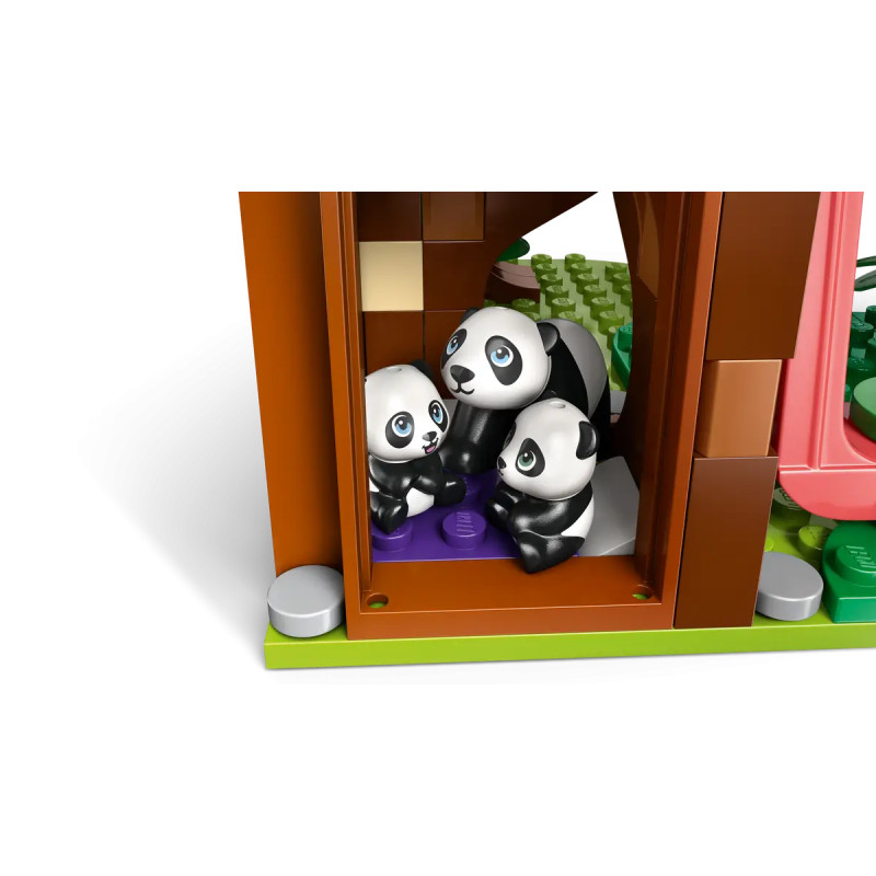 Le sanctuaire des pandas 42648 - LEGO® Friends - LEGO®