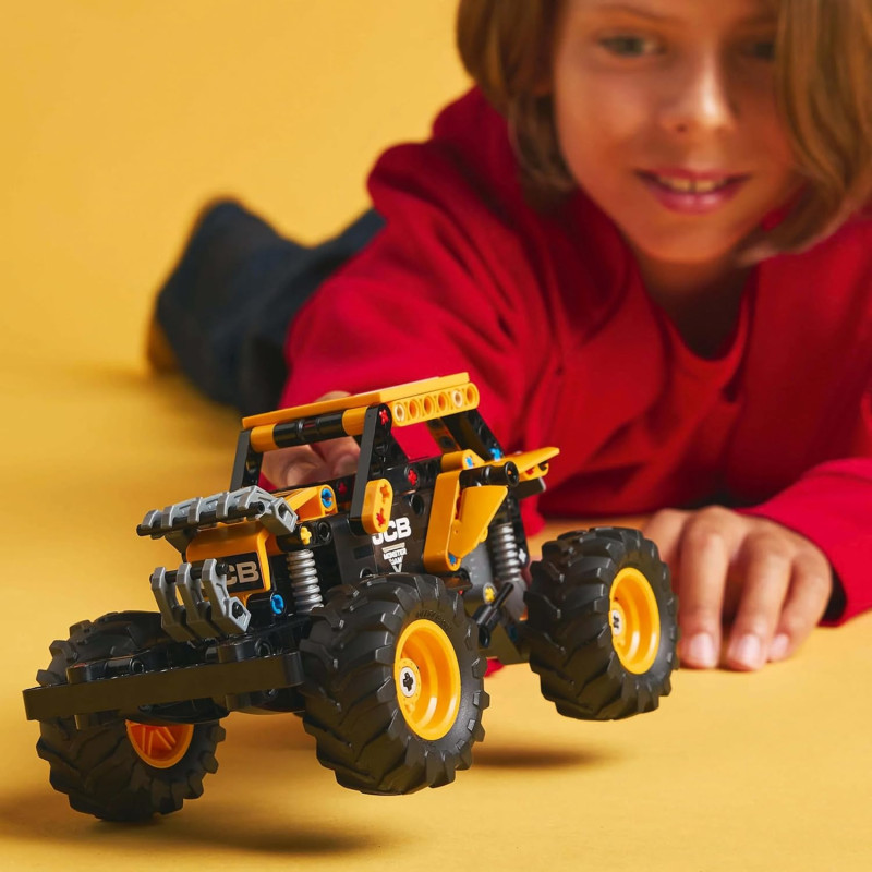 Monster Jam Digatron 42199 - LEGO® Technic - LEGO®