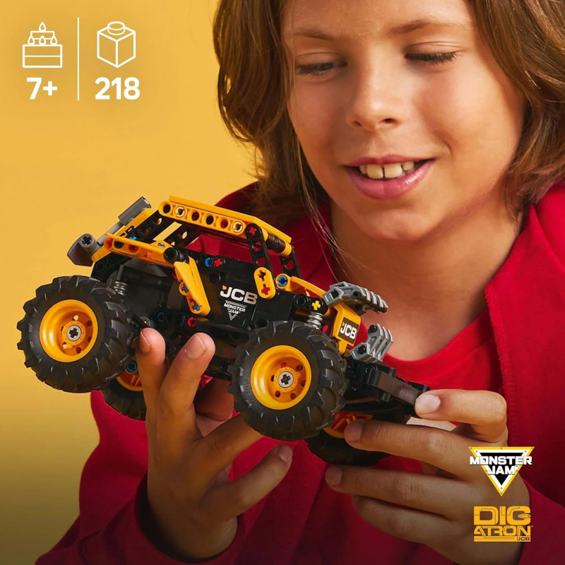 Monster Jam Digatron 42199 - LEGO® Technic - LEGO®