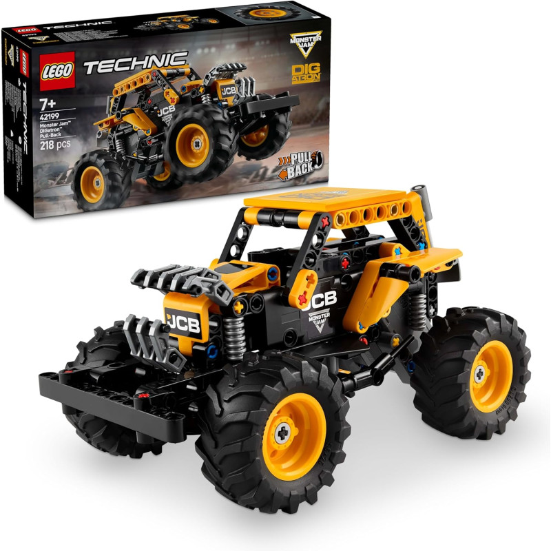 Monster Jam Digatron 42199 - LEGO® Technic - LEGO®