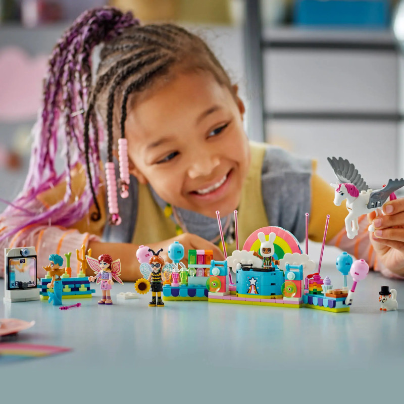 Soirée déguisée 42661 - LEGO® Friends - LEGO®