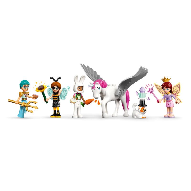 Soirée déguisée 42661 - LEGO® Friends - LEGO®