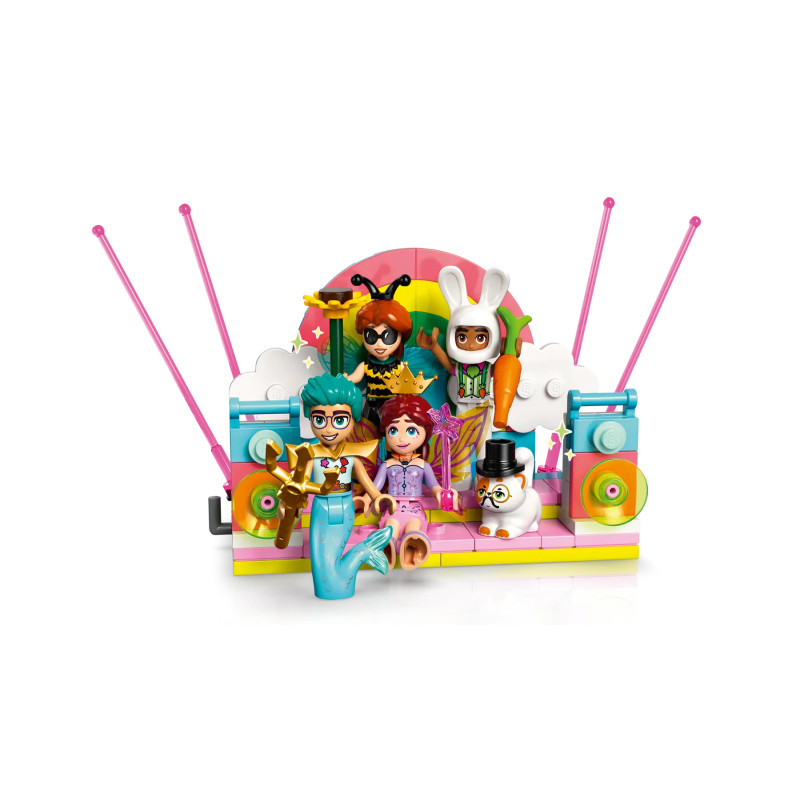 Soirée déguisée 42661 - LEGO® Friends - LEGO®