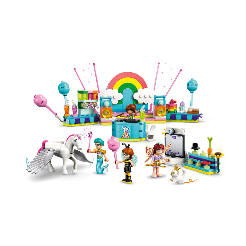 Soirée déguisée 42661 - LEGO® Friends - LEGO®