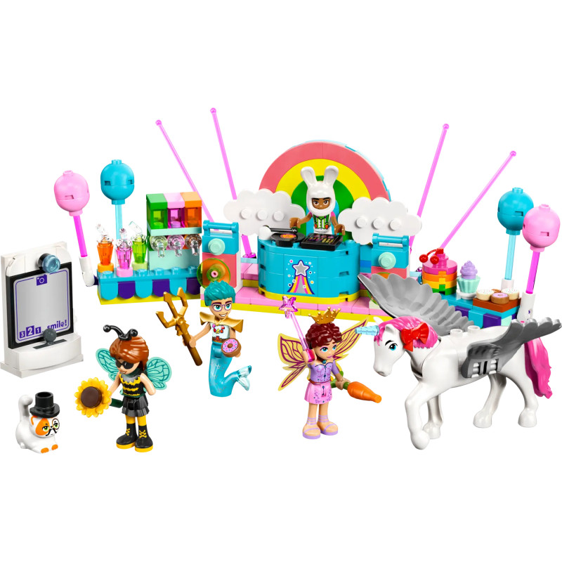 Soirée déguisée 42661 - LEGO® Friends - LEGO®