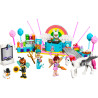 Soirée déguisée 42661 - LEGO® Friends - LEGO®