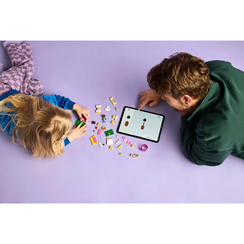 L'aire de jeux des chiots 42665 - LEGO® Friends - LEGO®