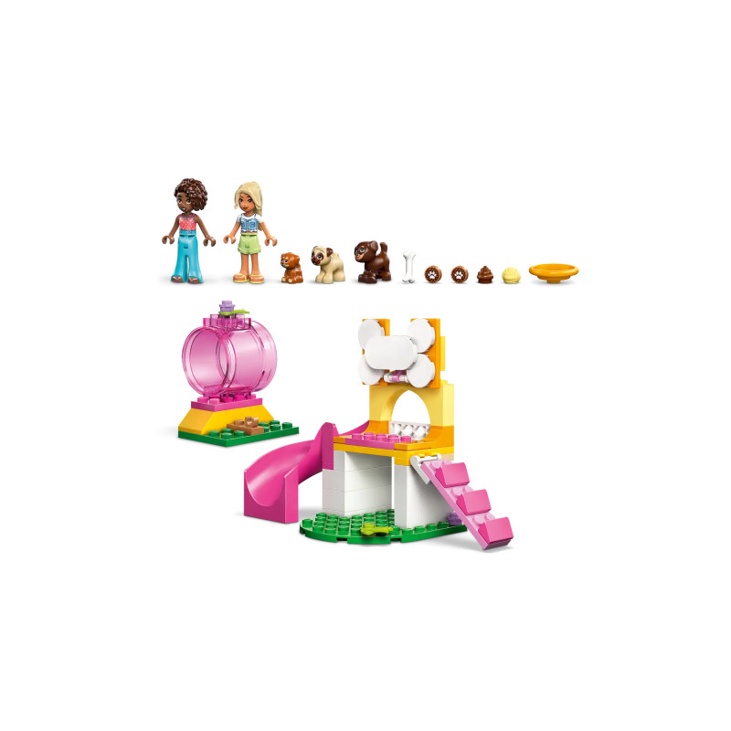 L'aire de jeux des chiots 42665 - LEGO® Friends - LEGO®
