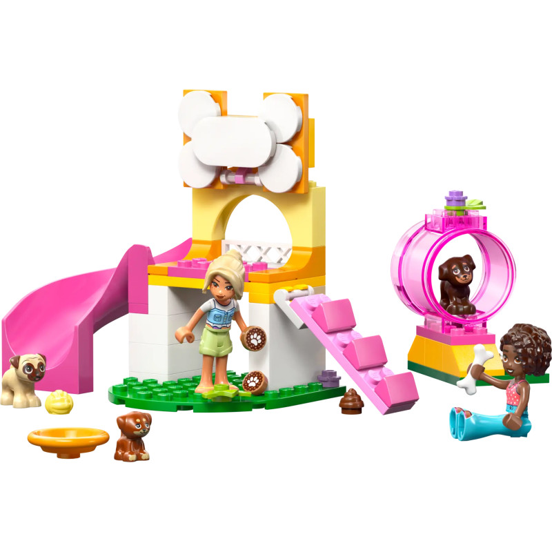 L'aire de jeux des chiots 42665 - LEGO® Friends - LEGO®