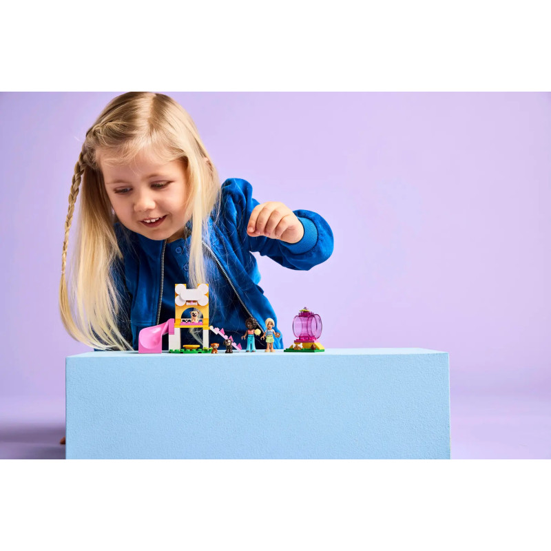 L'aire de jeux des chiots 42665 - LEGO® Friends - LEGO®
