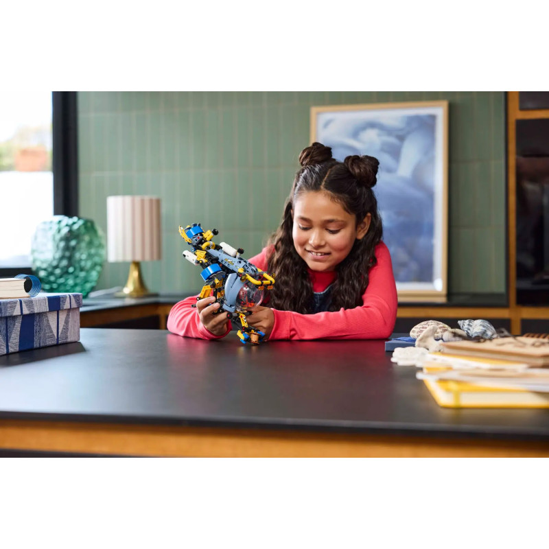 Sous-Marin de recherche 42201 - LEGO® Technic - LEGO®