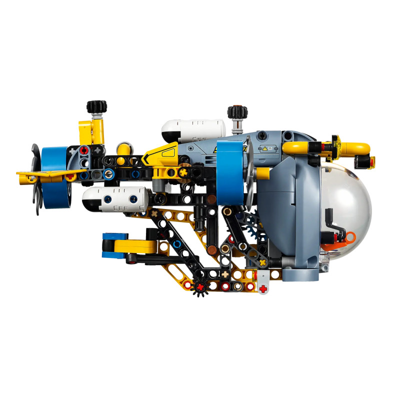 Sous-Marin de recherche 42201 - LEGO® Technic - LEGO®