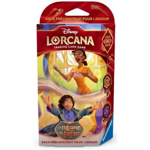 Jeu Lorcana S8 Tiana Bruno - DISNEY LORCANA