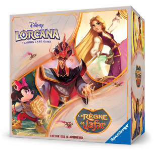 Jeu Lorcana S8 Trove pack - DISNEY LORCANA