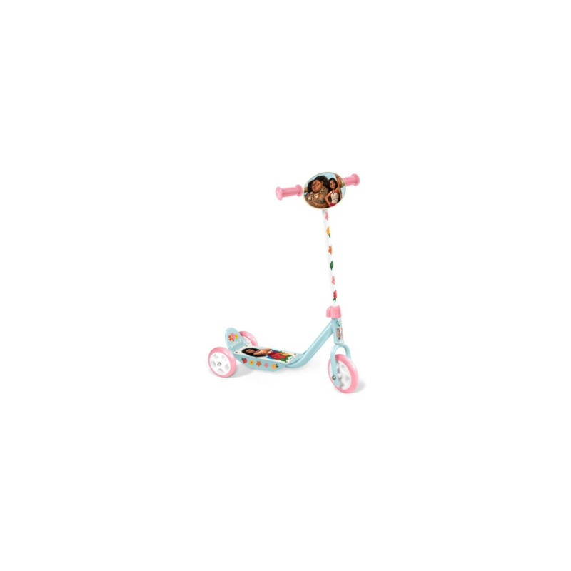 Trotinette Vaiana 3 roues - DISNEY