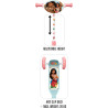 Trotinette Vaiana 3 roues - DISNEY