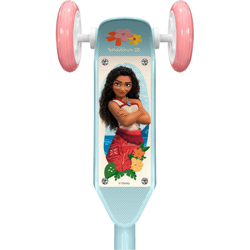 Trotinette Vaiana 3 roues - DISNEY