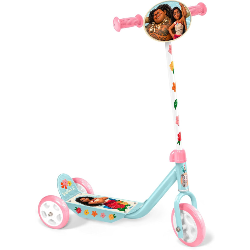 Trotinette Vaiana 3 roues - DISNEY