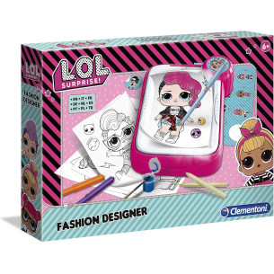 Créateur de mode - LOL - CLEMENTONI