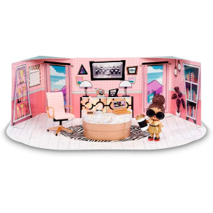 Poupée LOL Surprise - Univers de jeu avec mobilier - LOL SURPRISE