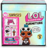 Poupée LOL Surprise - Univers de jeu avec mobilier - LOL SURPRISE