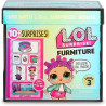 Poupée LOL Surprise - Univers de jeu avec mobilier - LOL SURPRISE