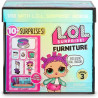 Poupée LOL Surprise - Univers de jeu avec mobilier - LOL SURPRISE