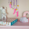 Kit créatif Dream box Attrapes rêves nuages - SYCOMORE