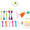 Kit créatif Dream box Attrapes rêves nuages - SYCOMORE