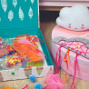 Kit créatif Dream box Attrapes rêves nuages - SYCOMORE