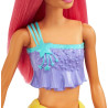 Poupée Barbie Sirène Dreamtopia - MATTEL