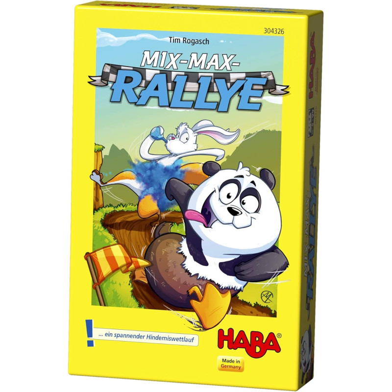 Rallye Mix-Max - HABA