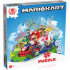 Puzzle 500 pièces Autour du monde Mario Kart - TOP PUZZLE