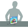 Puzzle 500 pièces Autour du monde Mario Kart - TOP PUZZLE