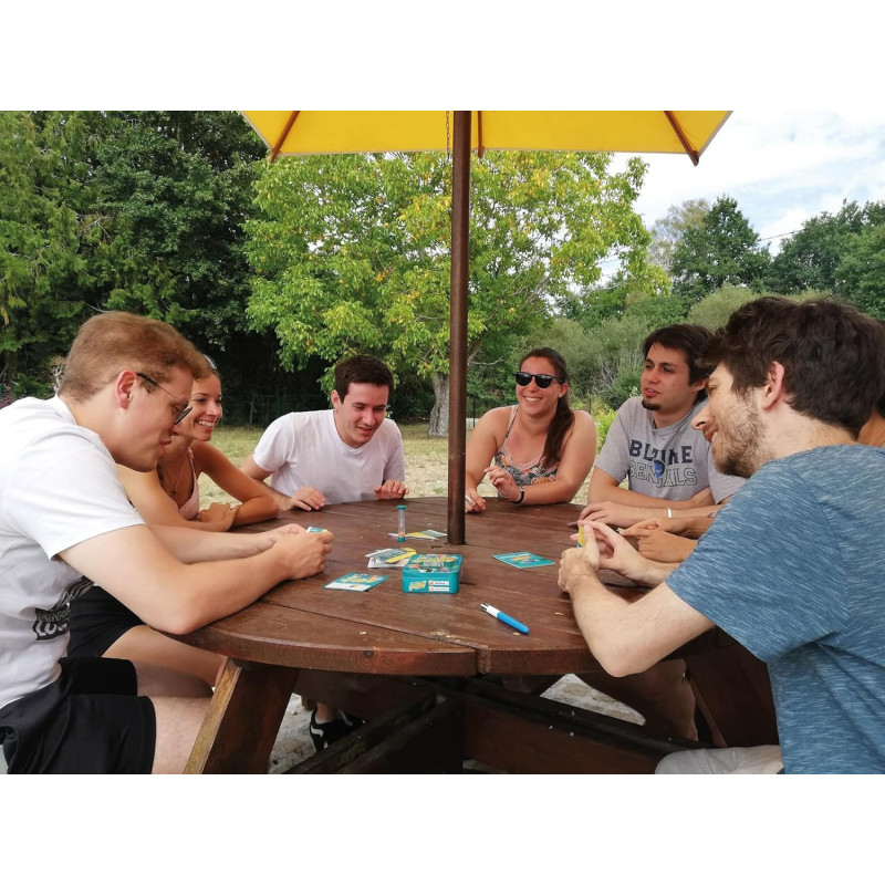 Jetlag -  ASMODEE