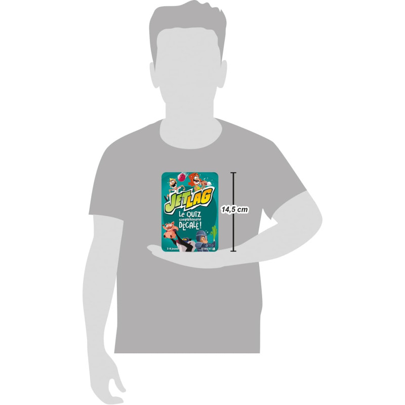 Jetlag -  ASMODEE