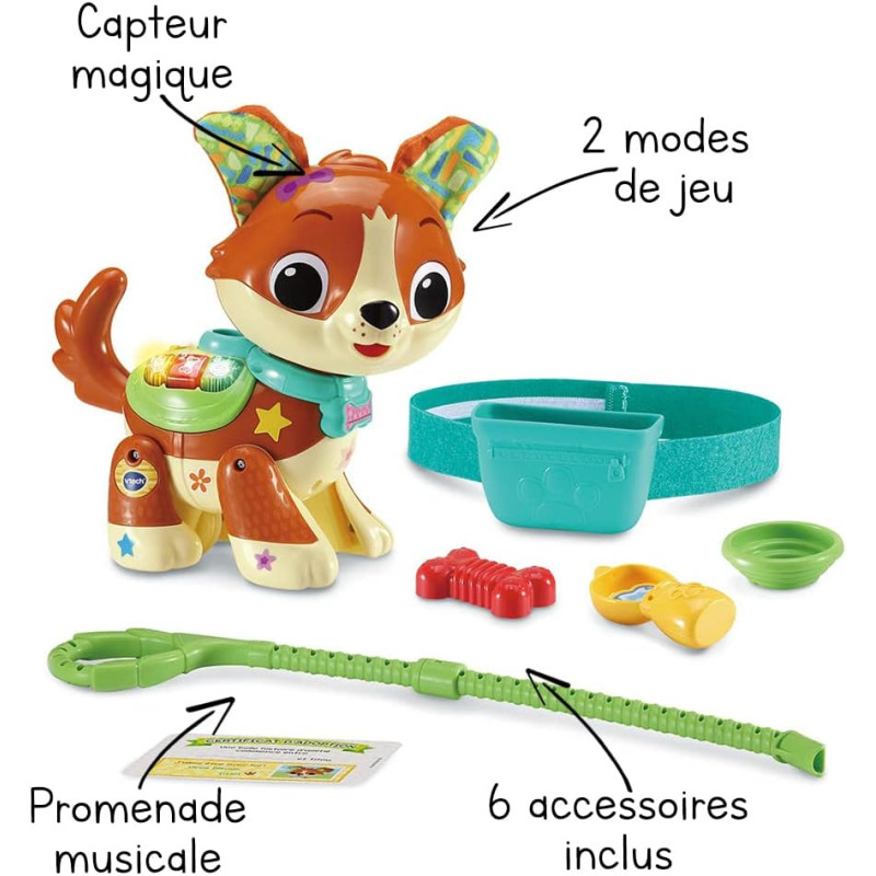 Titou mon Toutou Balade Magique - VTECH