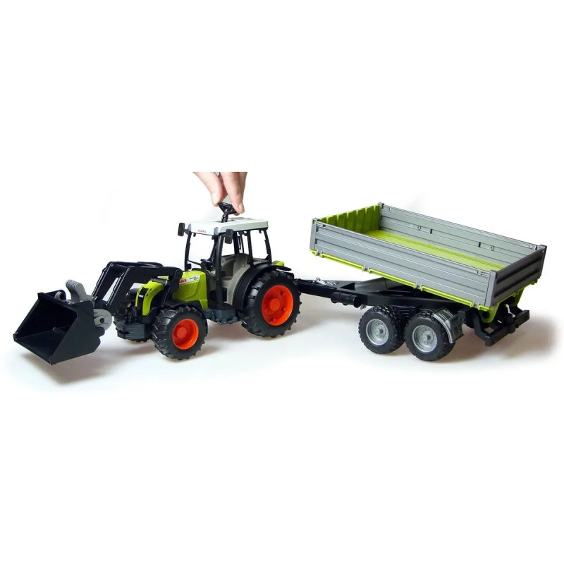 Tracteur Claas - BRUDER