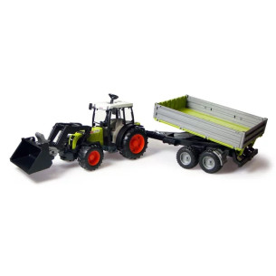 Tracteur Claas - BRUDER