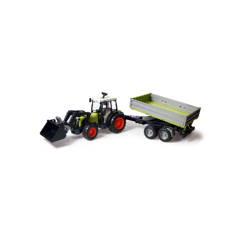 Tracteur Claas - BRUDER