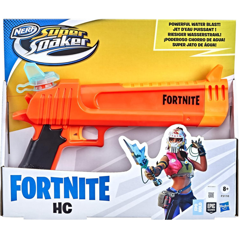 Nerf Super Soaker FORTNITE HC - NERF