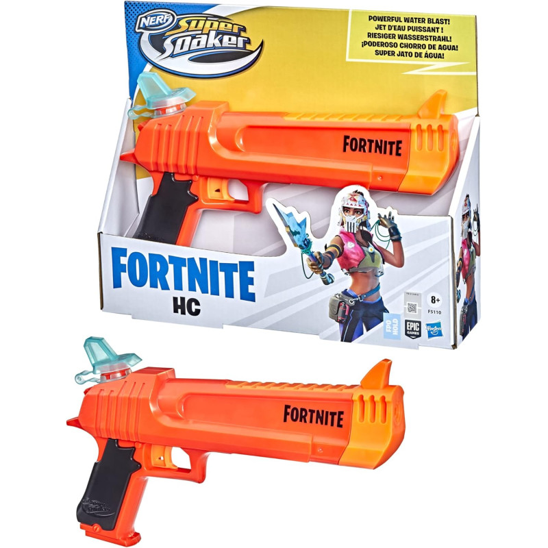 Nerf Super Soaker FORTNITE HC - NERF