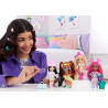 Barbie mini Extra Plage (14cm) - Barbie - MATTEL