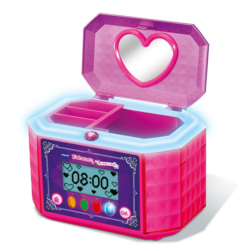 Ma boite à bijoux Kidisecrets - VTECH