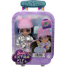 Barbie Mini extra neige (14cm) - Barbie - MATTEL